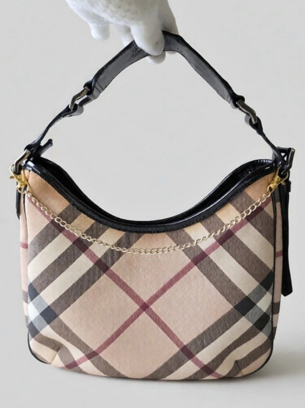 Burberry Shoulder Bag Authentic